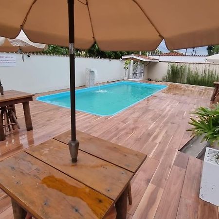 Apartamento Aconchegante Com Piscina - Praia Grande Ubatuba Exterior photo